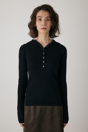 【crie conforto】バラクラバニット 詳細画像