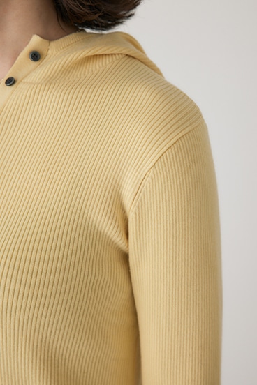 【crie conforto】バラクラバニット 詳細画像