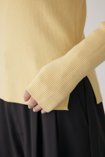 【crie conforto】バラクラバニット 詳細画像