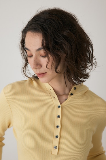 【crie conforto】バラクラバニット 詳細画像