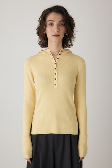 【crie conforto】バラクラバニット 詳細画像