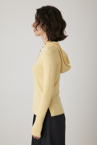 【crie conforto】バラクラバニット 詳細画像