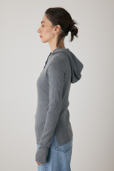 【crie conforto】バラクラバニット 詳細画像