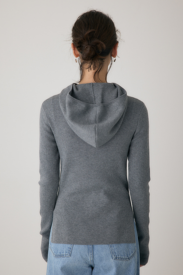 【crie conforto】バラクラバニット 詳細画像