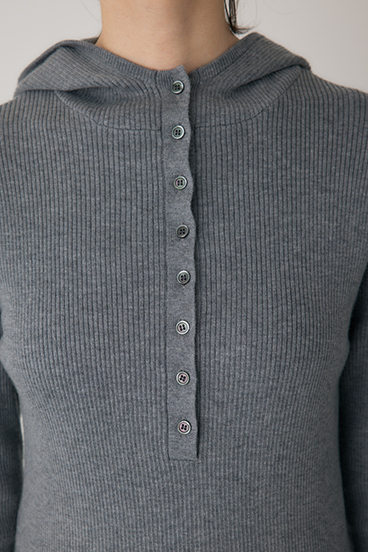 【crie conforto】バラクラバニット 詳細画像