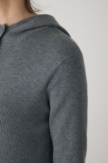 【crie conforto】バラクラバニット 詳細画像