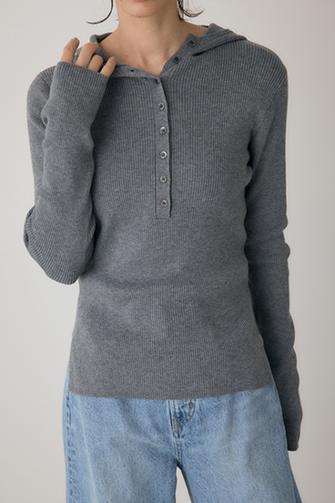 【crie conforto】バラクラバニット 詳細画像