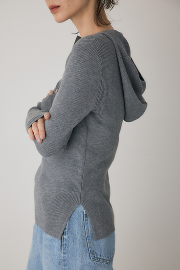 【crie conforto】バラクラバニット 詳細画像