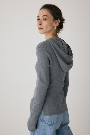 【crie conforto】バラクラバニット 詳細画像