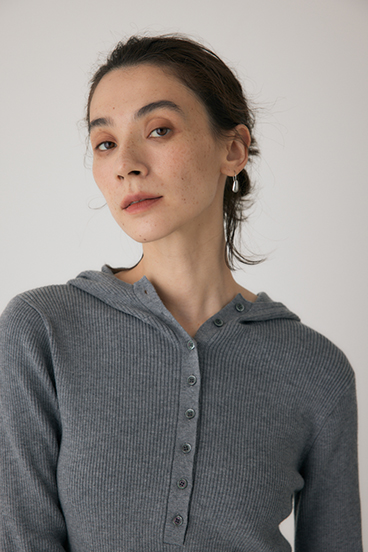 【crie conforto】バラクラバニット 詳細画像