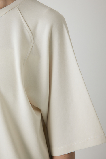 【crie conforto】ビジューチョーカーセットカットソー 詳細画像