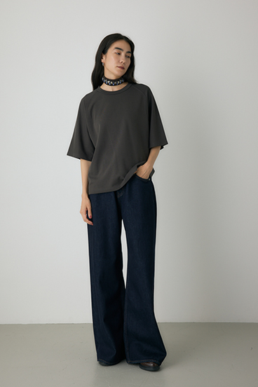 【crie conforto】ビジューチョーカーセットカットソー 詳細画像