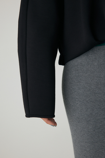 【crie conforto】ダンボールバルーンブルゾン 詳細画像