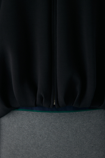 【crie conforto】ダンボールバルーンブルゾン 詳細画像