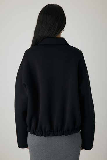 【crie conforto】ダンボールバルーンブルゾン 詳細画像