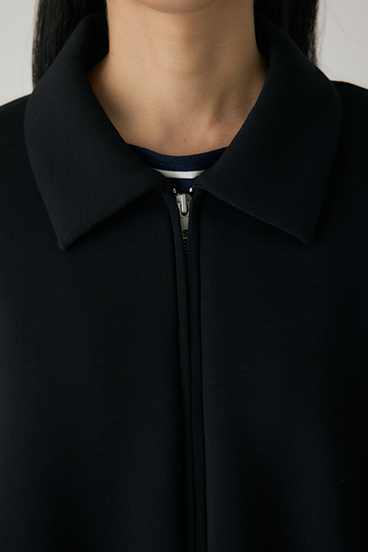 【crie conforto】ダンボールバルーンブルゾン 詳細画像