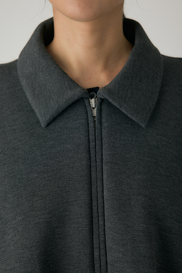 【crie conforto】ダンボールバルーンブルゾン 詳細画像