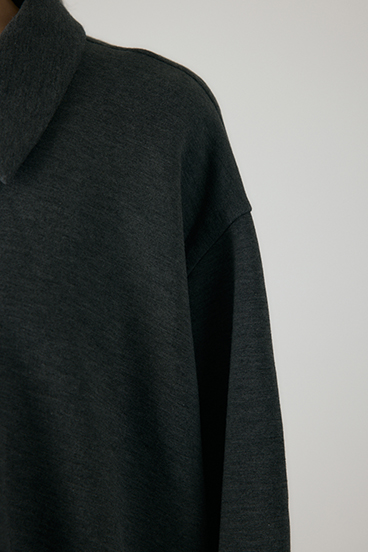 【crie conforto】ダンボールバルーンブルゾン 詳細画像