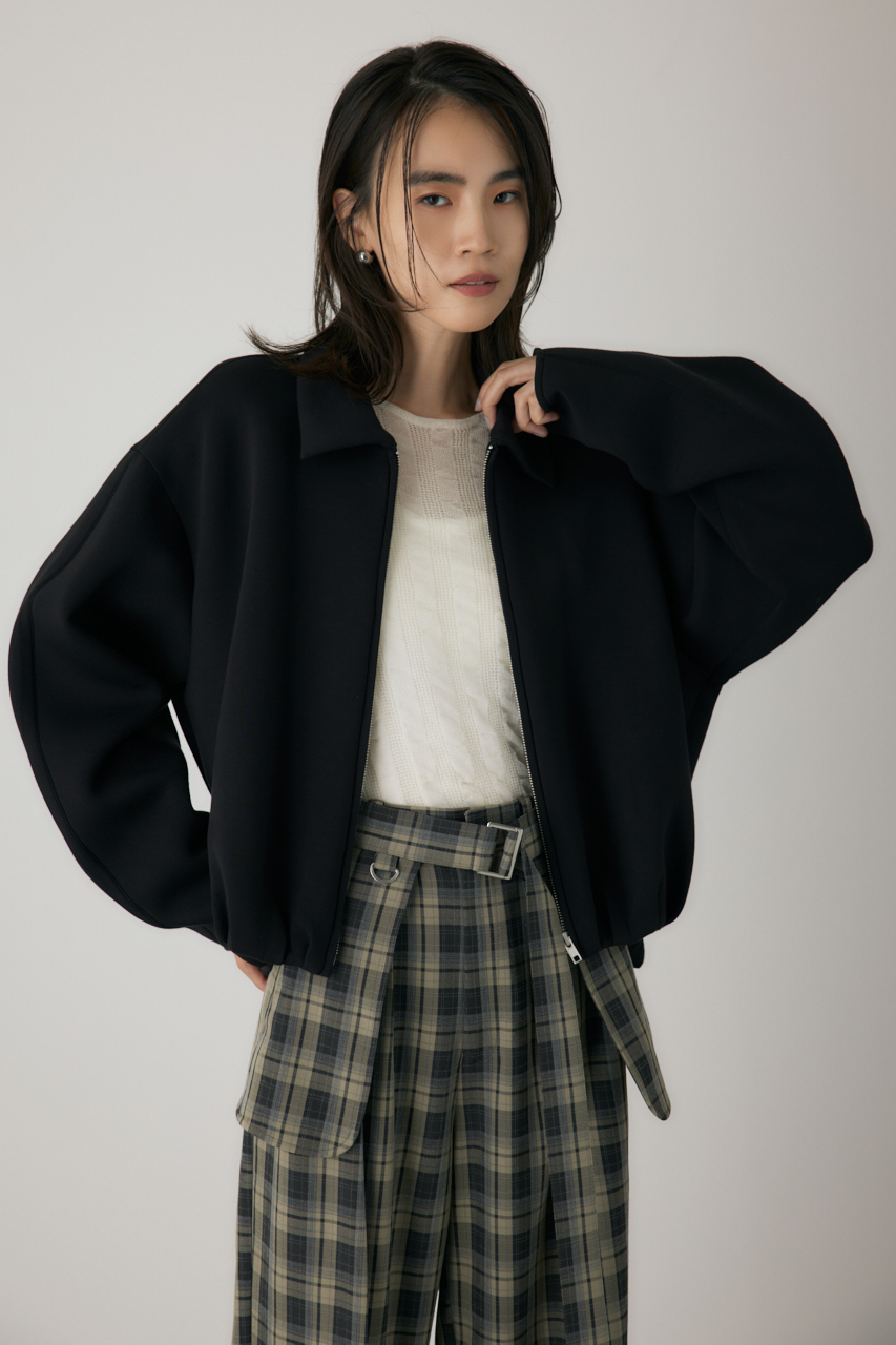 crie conforto】ダンボールバルーンブルゾン｜WOMEN｜254IAT80