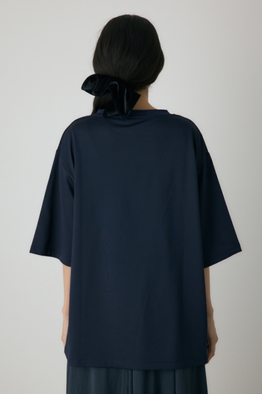 【crie conforto】ナンバーリングTシャツ 詳細画像