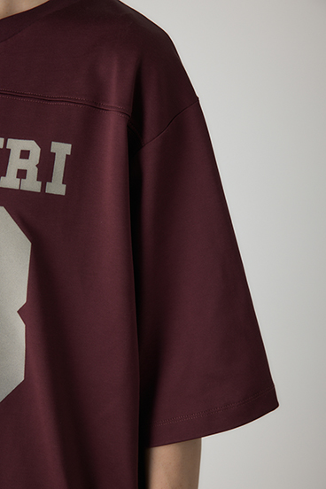 【crie conforto】ナンバーリングTシャツ 詳細画像