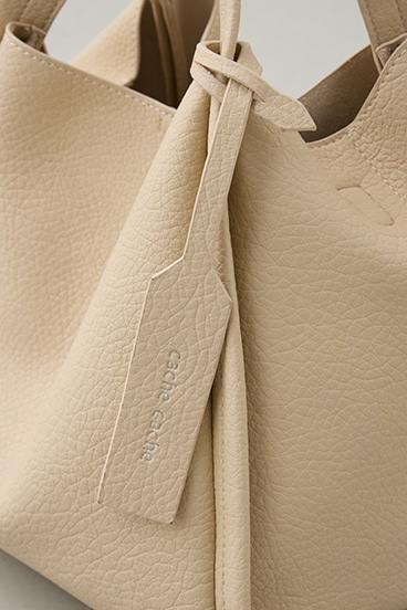 【crie conforto】ミニショルダー付きバッグ 詳細画像