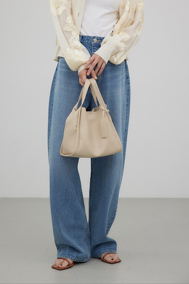 【crie conforto】ミニショルダー付きバッグ 詳細画像