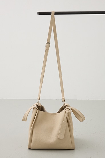 【crie conforto】ミニショルダー付きバッグ 詳細画像