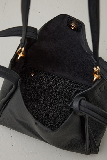 【crie conforto】ミニショルダー付きバッグ 詳細画像