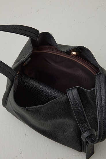 【crie conforto】ミニショルダー付きバッグ 詳細画像