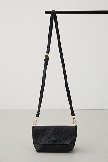 【crie conforto】ミニショルダー付きバッグ 詳細画像