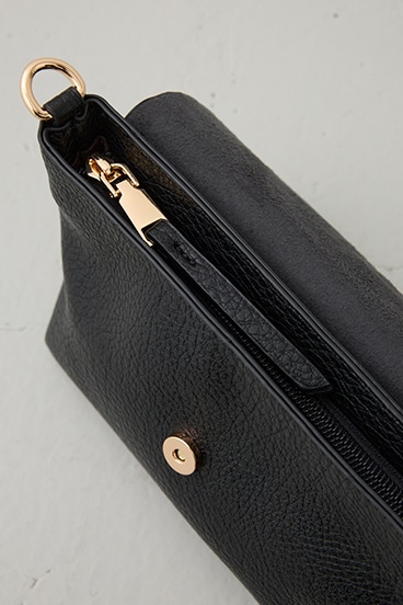 【crie conforto】ミニショルダー付きバッグ 詳細画像