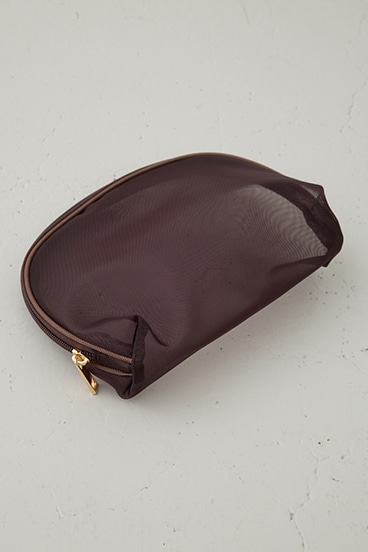 【crie conforto】ミニショルダー付きバッグ 詳細画像