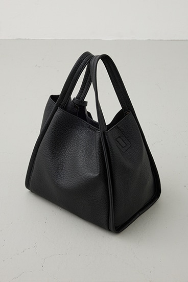 【crie conforto】ミニショルダー付きバッグ 詳細画像