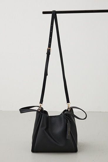 【crie conforto】ミニショルダー付きバッグ 詳細画像