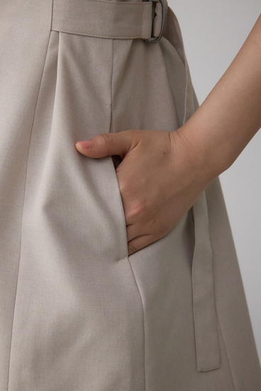 イージーケアリネンライクジレ 詳細画像