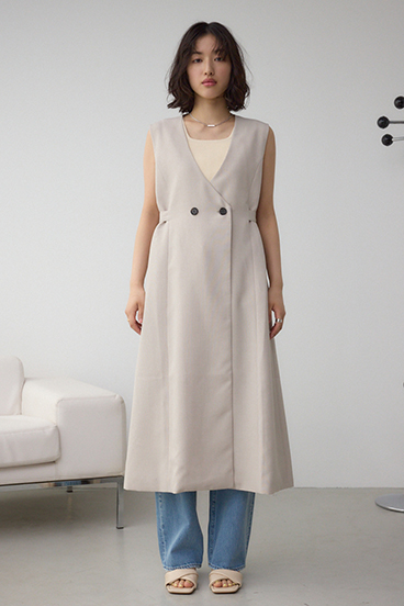 イージーケアリネンライクジレ 詳細画像