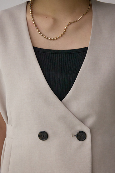 イージーケアリネンライクジレ 詳細画像