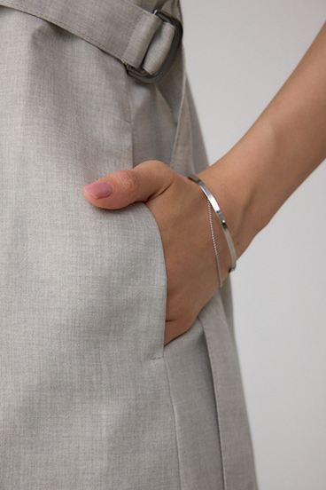 イージーケアリネンライクジレ 詳細画像