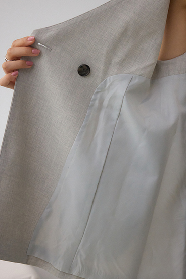 イージーケアリネンライクジレ 詳細画像