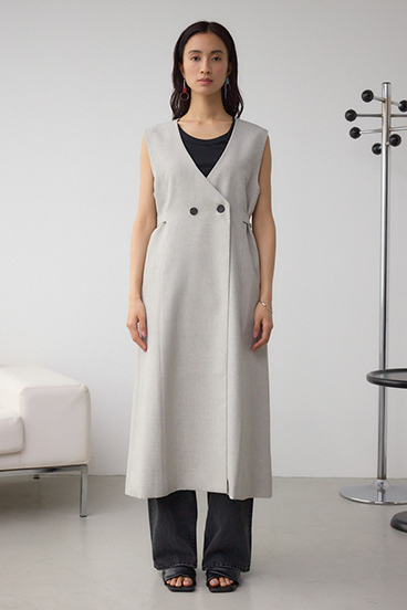 イージーケアリネンライクジレ 詳細画像