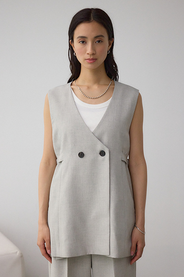 イージーケアリネンライクジレ 詳細画像