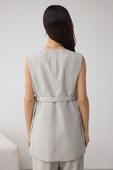 イージーケアリネンライクジレ 詳細画像