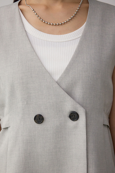 イージーケアリネンライクジレ 詳細画像