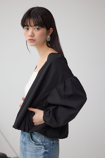 C/T撥水バルーンV/Nブルゾン 詳細画像