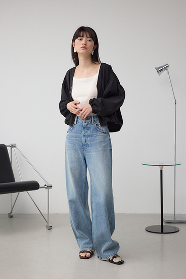 C/T撥水バルーンV/Nブルゾン 詳細画像