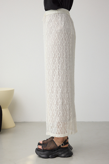 スイッチングレーススカート 詳細画像