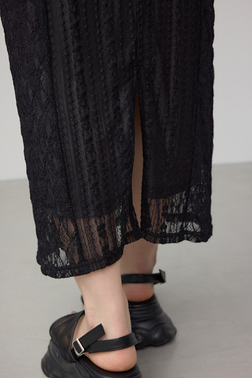 スイッチングレーススカート 詳細画像