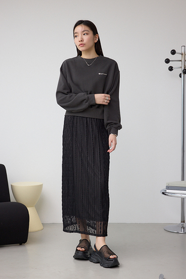 スイッチングレーススカート 詳細画像