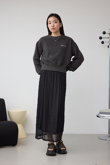 スイッチングレーススカート 詳細画像